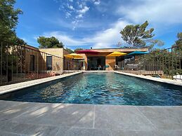 La villa des Pins - Piscine - Provence