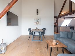 Exklusive Wohnung auf dem Deich an der Nordsee