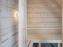 Exklusive Wohnung auf dem Deich an der Nordsee