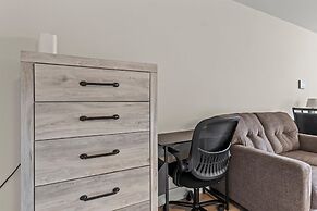 Modern Studio Apartment in Huntsville