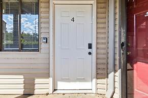 Modern Studio Apartment in Huntsville