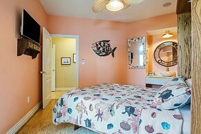 Crystal Beach Villa 5 Bedroom Home