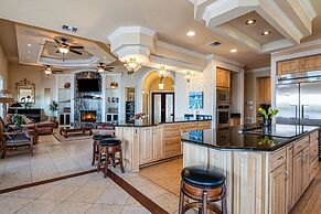 Crystal Beach Villa 5 Bedroom Home