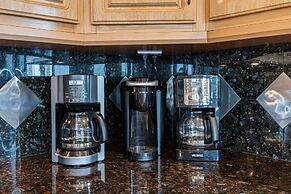 Crystal Beach Villa 5 Bedroom Home