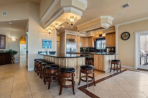 Crystal Beach Villa 5 Bedroom Home