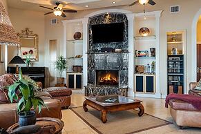 Crystal Beach Villa 5 Bedroom Home