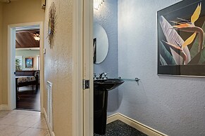 Crystal Beach Villa 5 Bedroom Home