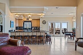 Crystal Beach Villa 5 Bedroom Home