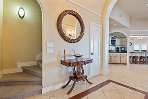 Crystal Beach Villa 5 Bedroom Home