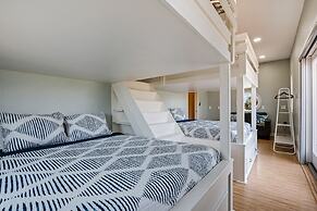 Crystal Beach Villa 5 Bedroom Home