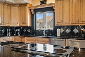 Crystal Beach Villa 5 Bedroom Home