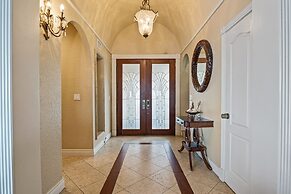 Crystal Beach Villa 5 Bedroom Home