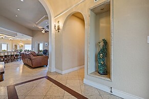 Crystal Beach Villa 5 Bedroom Home