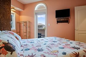 Crystal Beach Villa 5 Bedroom Home