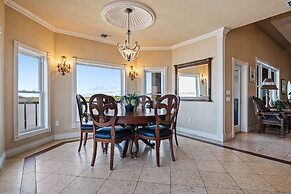 Crystal Beach Villa 5 Bedroom Home