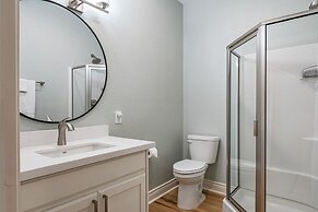 Crystal Beach Villa 5 Bedroom Home