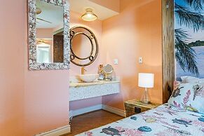 Crystal Beach Villa 5 Bedroom Home