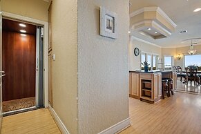 Crystal Beach Villa 5 Bedroom Home