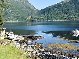 7 Person Holiday Home in Vagland