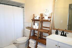 Waterfront House with Boat Dock