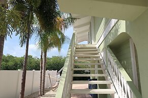 Waterfront House with Boat Dock