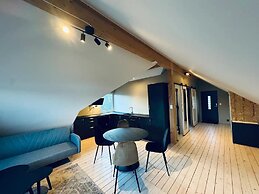 The Loft - With a Stunning View