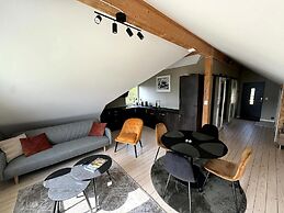 The Loft - With a Stunning View