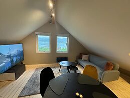 The Loft - With a Stunning View