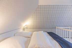 Chicke Ferienwohnung in St. Peter-ording