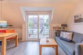 Chicke Ferienwohnung in St. Peter-ording