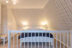 Chicke Ferienwohnung in St. Peter-ording