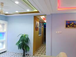 Shark's guest house
