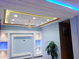 Shark's guest house