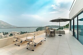 Budva Gate Penthouse