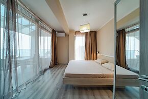 Budva Gate Penthouse