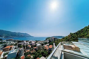 Budva Gate Penthouse