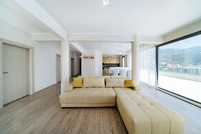 Budva Gate Penthouse