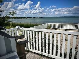 Holiday House in Olpenitz With 1 Bedroom