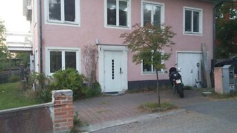 The Pink House