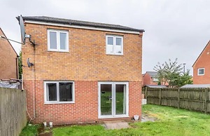 Charming Whitehurst Drive Nest in Manchester