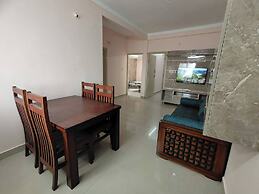 Ramamurthy/sleeps6/2bedroom/tv/wifi