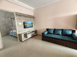 Ramamurthy/sleeps6/2bedroom/tv/wifi