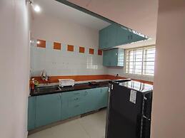 Ramamurthy/sleeps6/2bedroom/tv/wifi