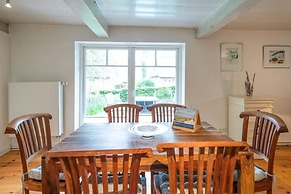 Wellnessferienhaus in Dagebull auf Einer Warft