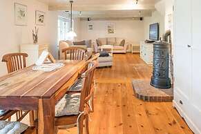 Wellnessferienhaus in Dagebull auf Einer Warft