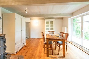 Wellnessferienhaus in Dagebull auf Einer Warft