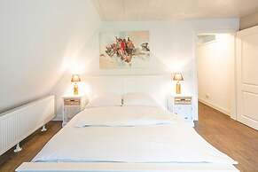 Wellnessferienhaus in Dagebull auf Einer Warft