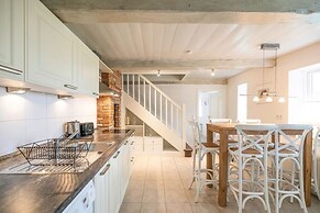 Wellnessferienhaus in Dagebull auf Einer Warft