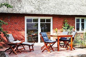 Wellnessferienhaus in Dagebull auf Einer Warft