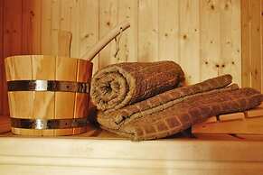 Wellnessferienhaus in Dagebull auf Einer Warft